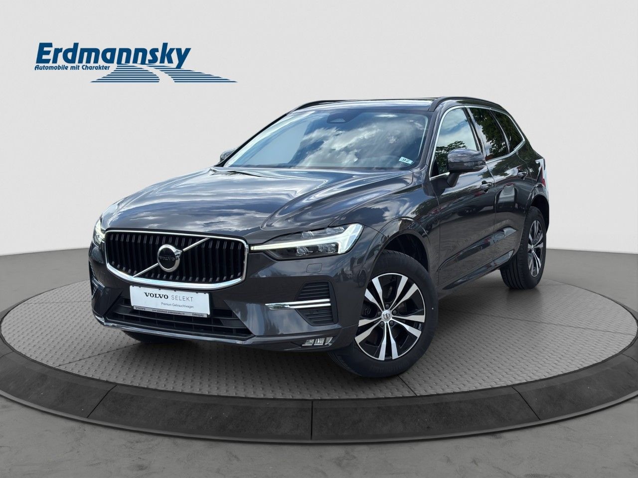 Volvo XC60 B4 Momentum Pro/Navi/LED/AHK/Lichtpaket/LHZ