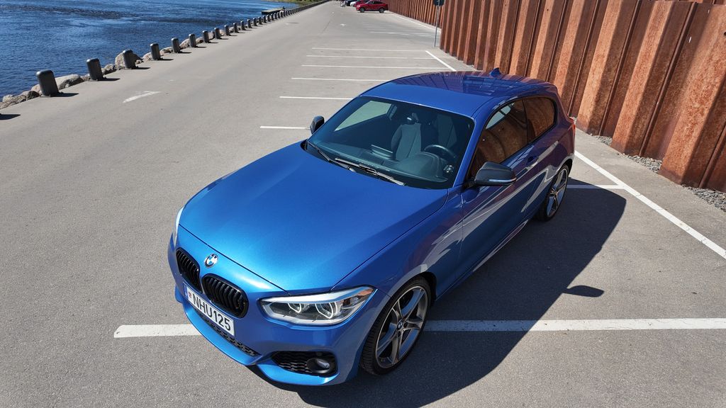 Image of BMW 125