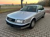 Audi 100 Klima ELSSD H-Zulassung TÜV neu - Audi 100 mit Schiebedach