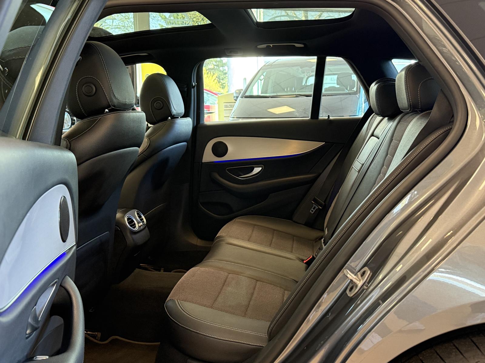 Mercedes-Benz E-Class Plug-in*MBUX*Pano*ACC*LED*CAM*SHZ*Navi*DAB, миниатюра 22