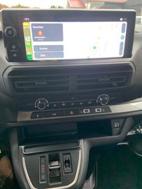 Bild 18 Opel Vivaro Kasten Basis M HECKKLAPPE