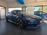Audi TT Coupé 2.0TFSI quattro Stronic Sline - Audi TT mit Halbautomatikschaltung