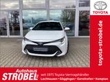 Toyota Corolla 1.8 Hybrid Team Deutschland - Toyota Corolla Gebrauchtwagen in Augsburg