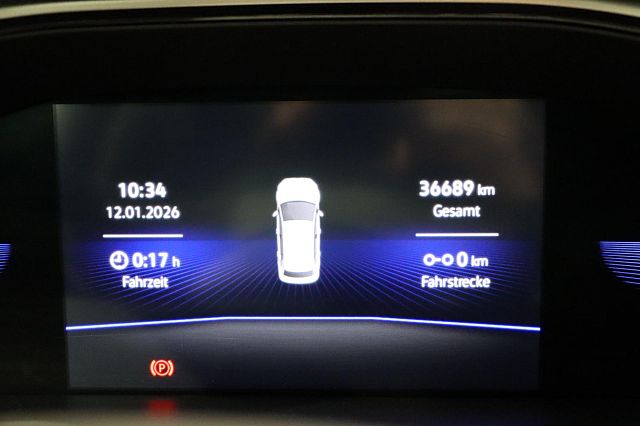 T-Roc Life 1.0 TSI ACC LED KAMERA PDC TEMPOMAT