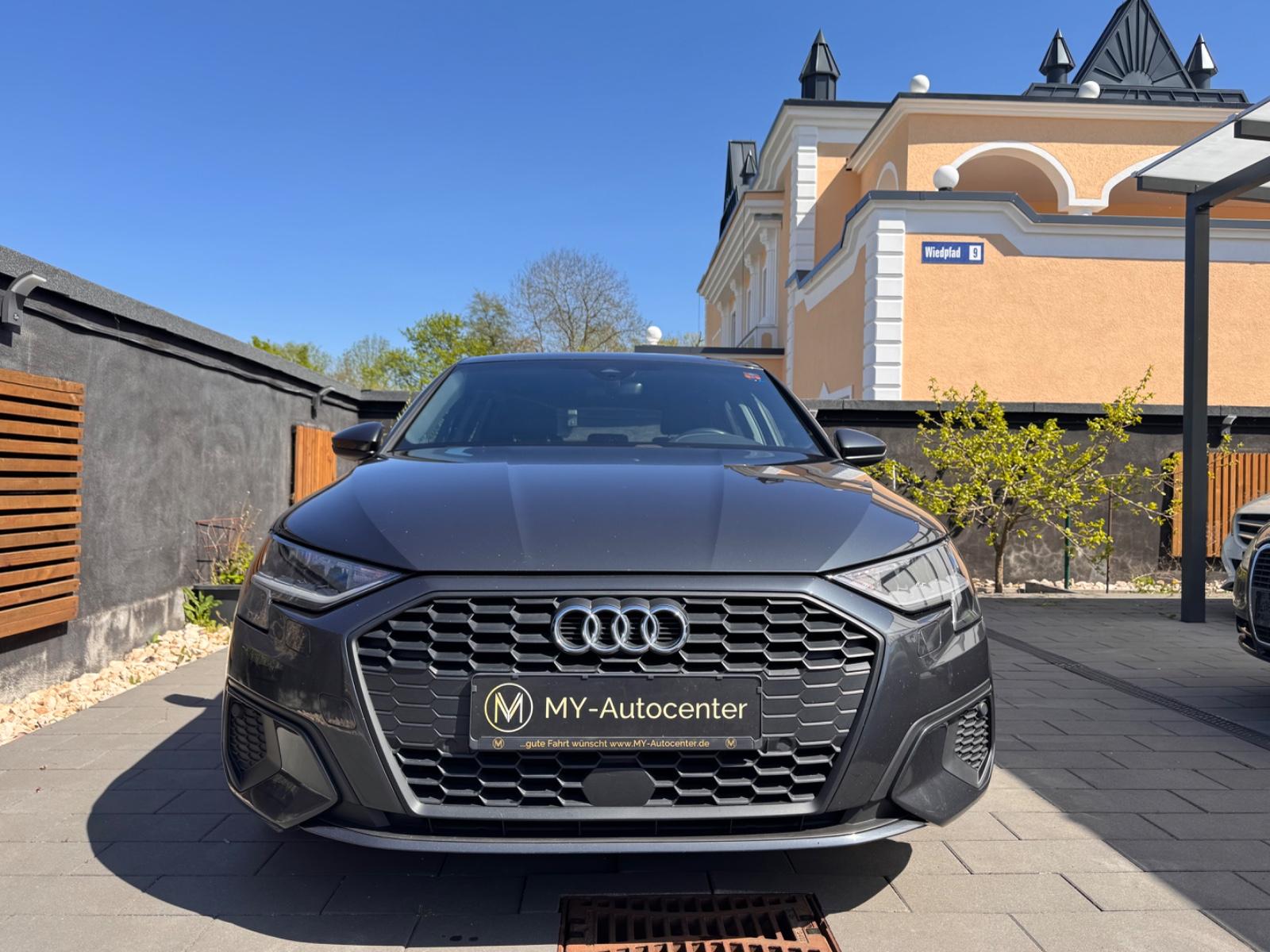Audi A3 Sportback 30 TDI, Automati, LED, Navi