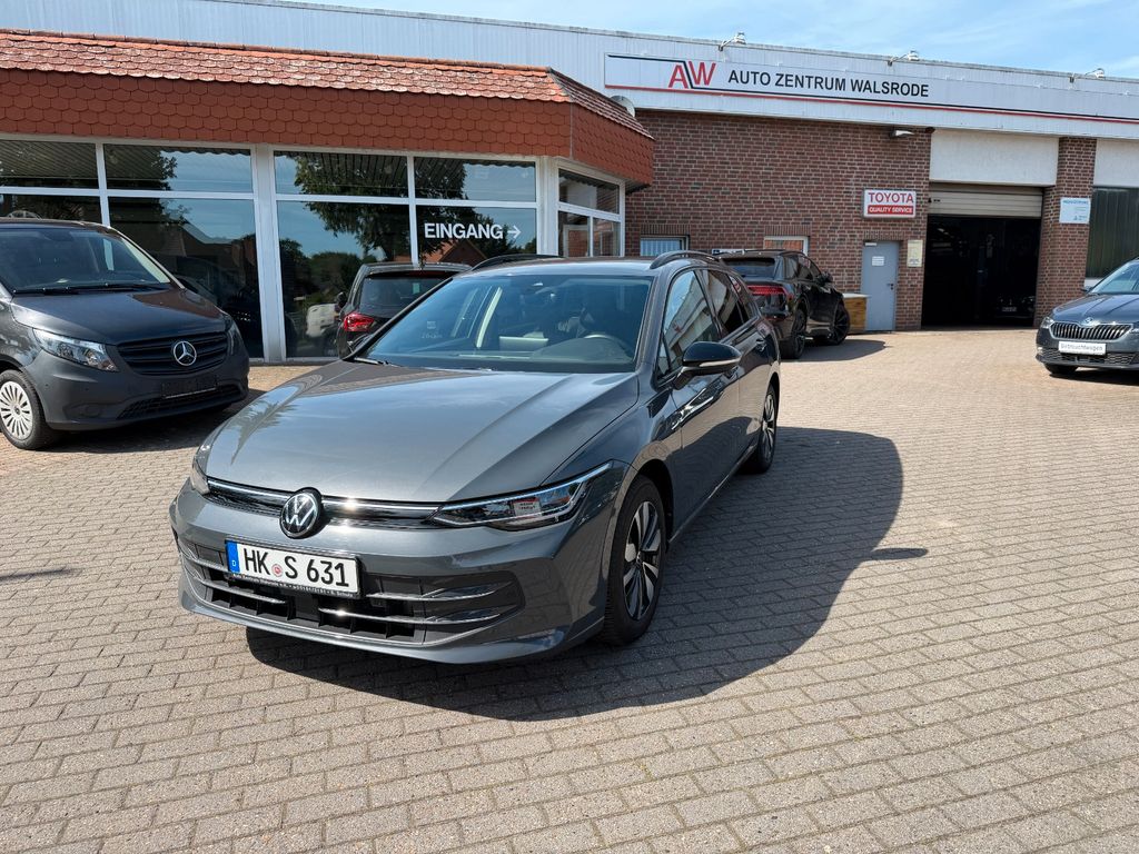 Image of Volkswagen Golf