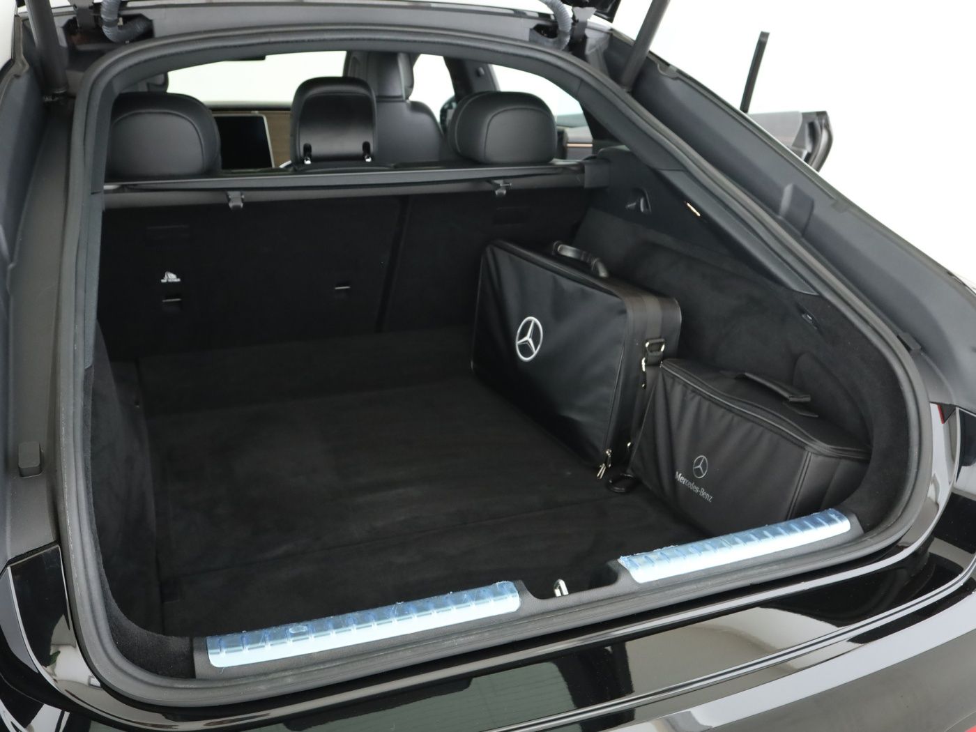 Mercedes-Benz EQS 450 AMG-Line Airmatic Sitzklima 360°Kamera foto 23