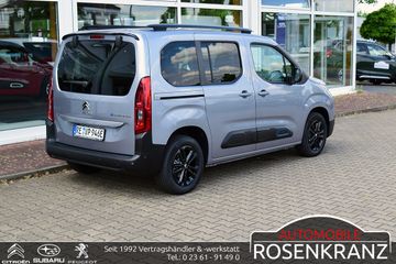 Citroën E-Berlingo M 136 SHINE | Nav - RCam - SH - TW