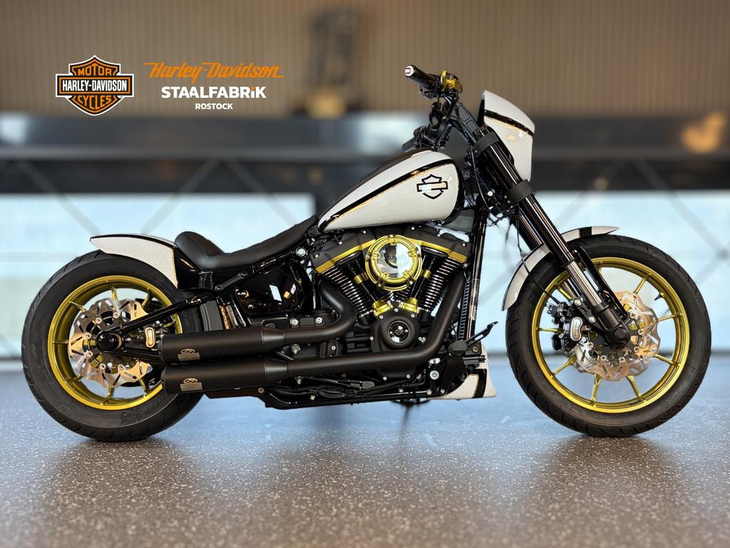 Harley-Davidson FXLRS Low Rider S 117 
