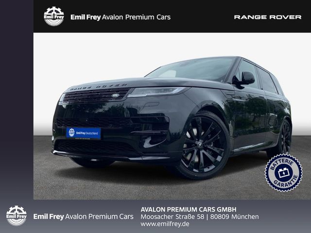 Land Rover Range Rover Sport P460e Hybrid Dynamic HSE