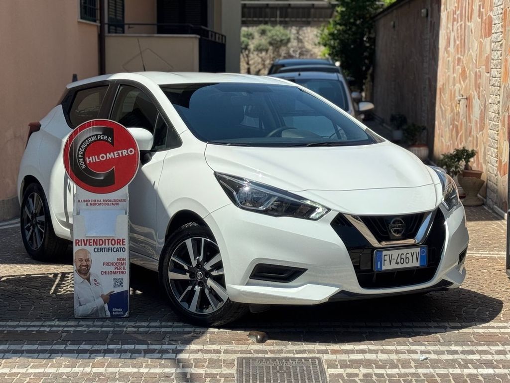 Image of Nissan Micra