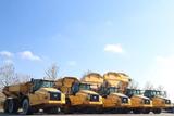 CAT 745 04A | 3 UNITS DIRECTLY AVAILABLE | GOOD COND - CAT D3