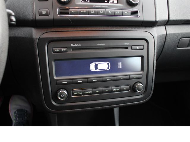 Skoda Fabia Combi Style Edition