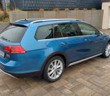 Volkswagen Golf Variant 2.0 TDI 135kW DSG 4MOTION Alltrack - Volkswagen Golf: Kombi, Alltrack