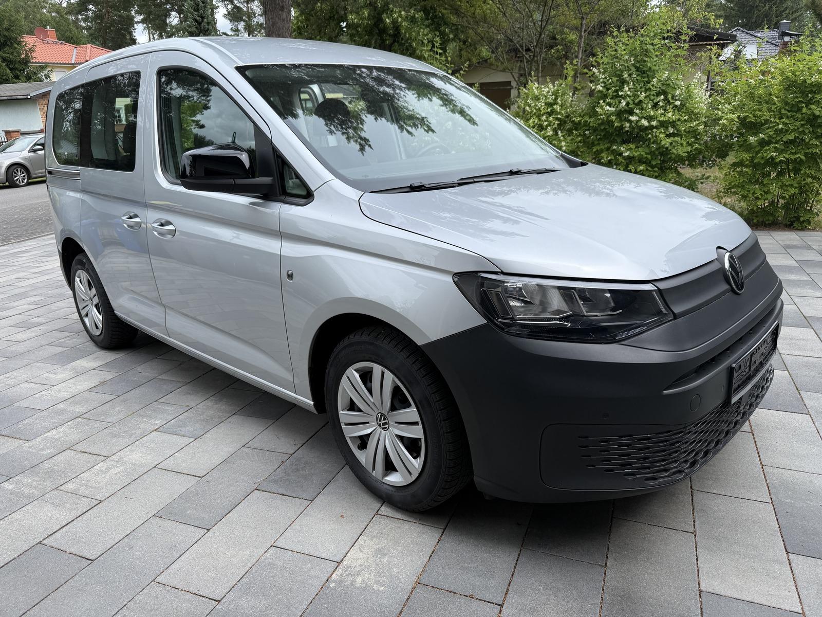 Volkswagen Caddy Caddy 1.5 TSI DSG Klima Stdh&Sitzhz. PDC