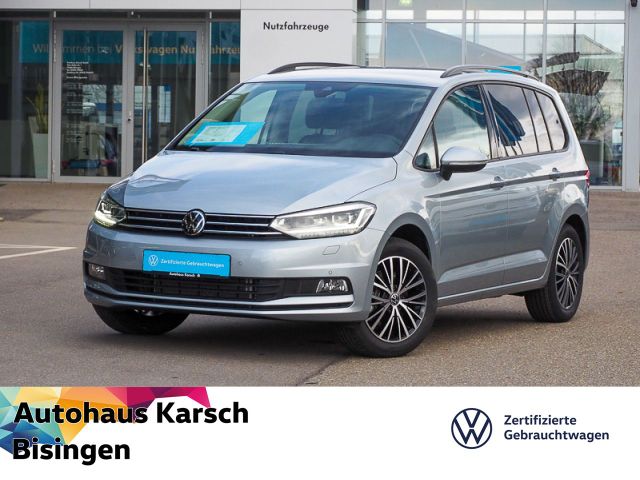 Volkswagen Touran 1.5 TSI DSG Comfortline 7 SITZE, NAVI