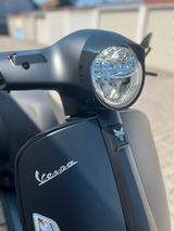 Vespa GTS 300 Super Tech/ Notte-Look/ Neuwertig!!! - VESPA LUDWIGSHAFEN
