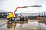 Volvo FE 280-E5 + FASSI 190A24 -178.129 KM - Volvo F12