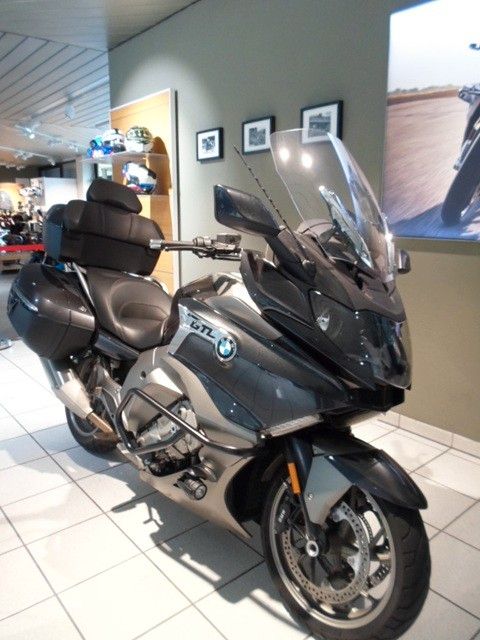 Fahrzeugabbildung BMW K1600GTL