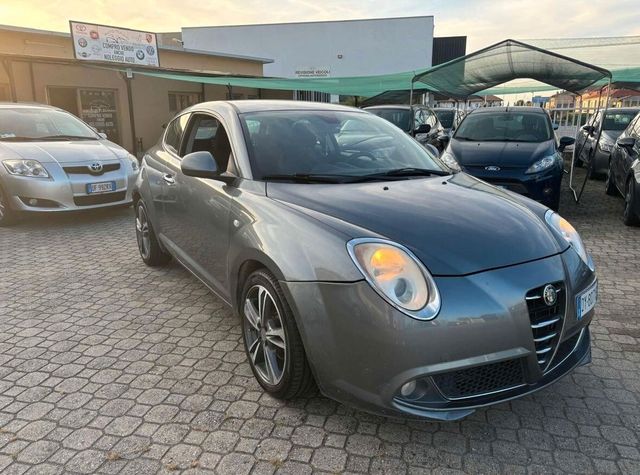 Alfa Romeo MiTo 1.4 T 120 CV GPL Distinctive Spo