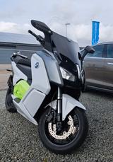 BMW C-Evolution Elektro - BMW ELEKTRO