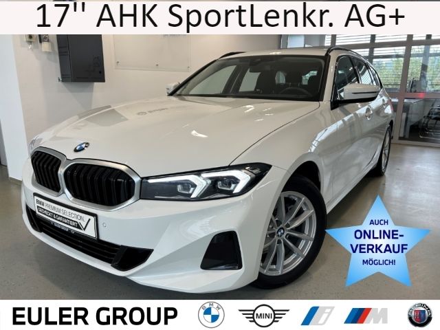 BMW 318 iA Touring 17'' AHK  SportLenkr. AG+ DA LC+ 