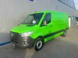 Mercedes-Benz Sprinter 317 LANG 9G-TRONIC TOTWINKEL 360°KAMERA - Mercedes-Benz 6x6 G