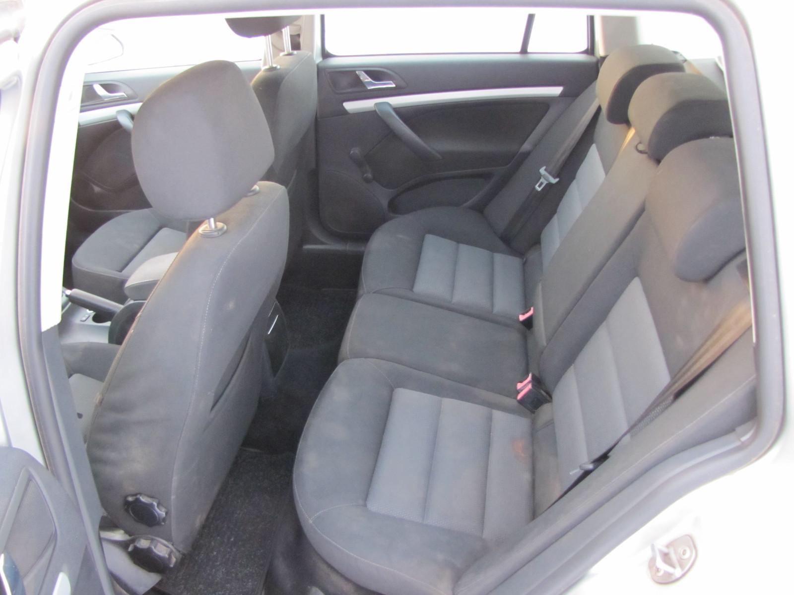 Skoda Octavia 2006 — photo 11