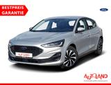 Ford Focus 1.0 M-Hybrid Titanium X LED Sitzheizung - gebrauchte Ford Focus aus dem Jahr 2022