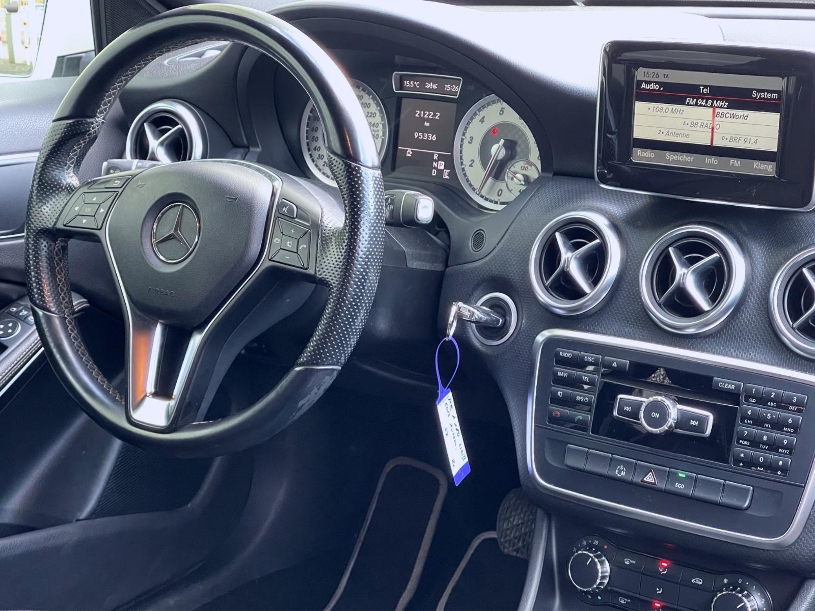 Mercedes-Benz A 180 AUTOMATIK °SERVICE NEU ° TÜV ° GARANTIE