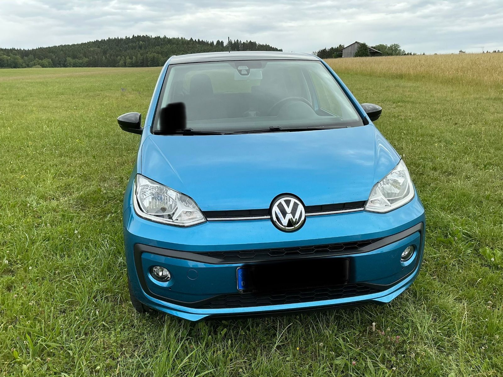 VW VW UP! Join, Automatik, 75 PS, Farbe Türki...