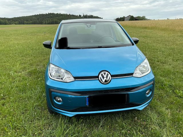 VW VW UP! Join, Automatik, 75 PS, Farbe Türki...