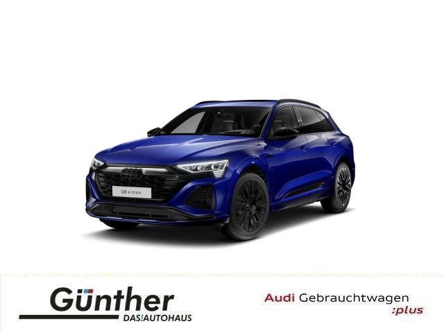 Audi e-tron Q8 e-tron 55 QUATTRO S LINE++MATRIX+360°KAMERA++