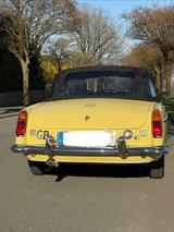 MGB MK2 - MG MGB