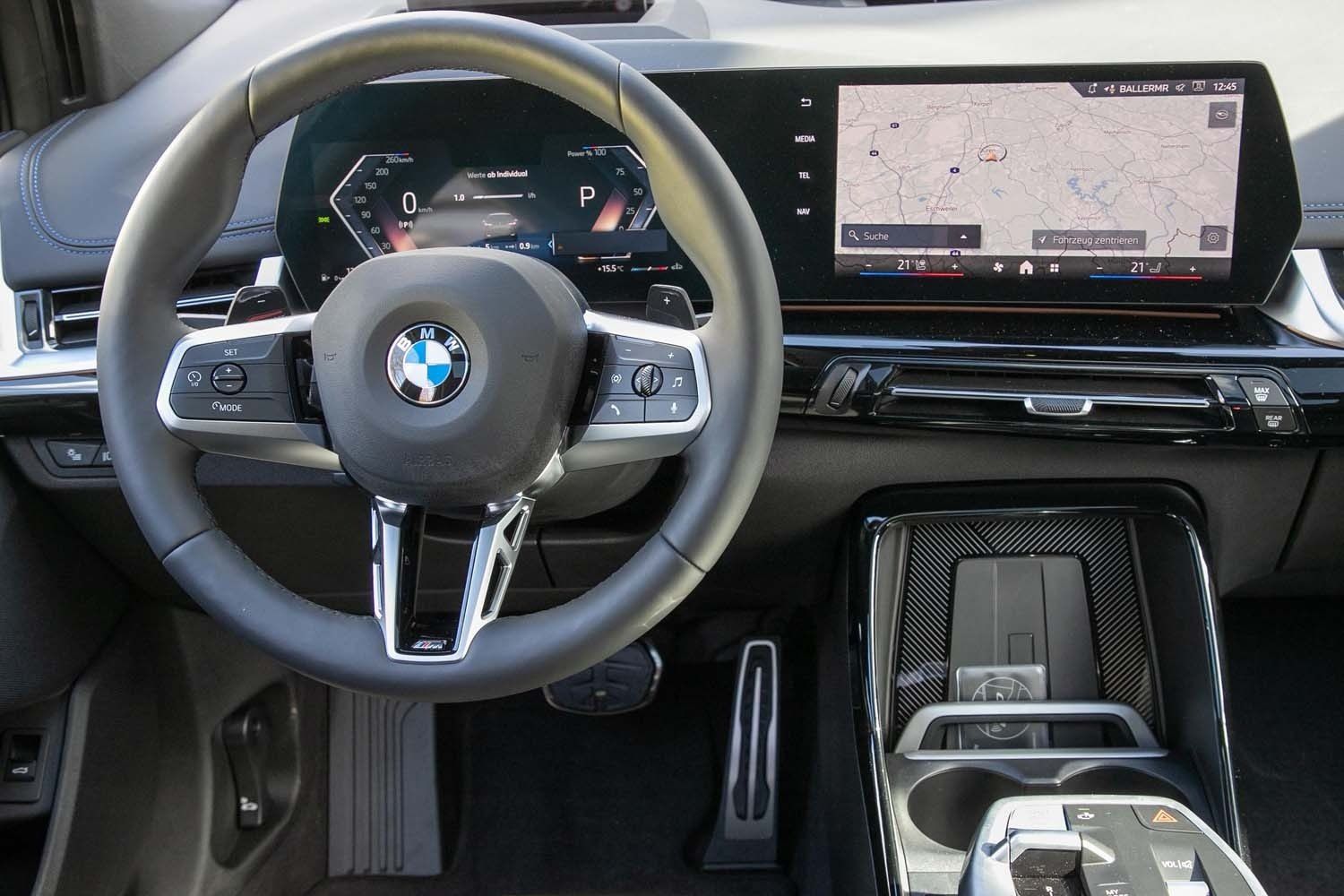 BMW 218 Active Tourer - Bild 14