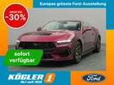 Ford Mustang GT Cabrio V8 446PS Aut./MagneRide -12%* - Ford: P4 12m