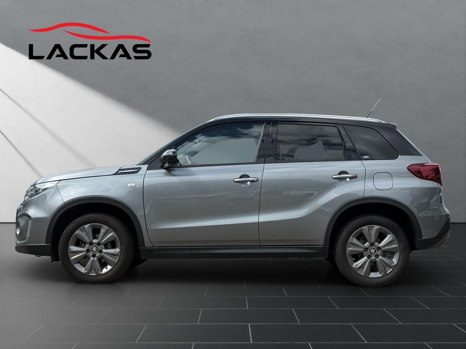 Suzuki Vitara 1.4 Mild-Hybrid Comfort *Klimaaut*Tempo*