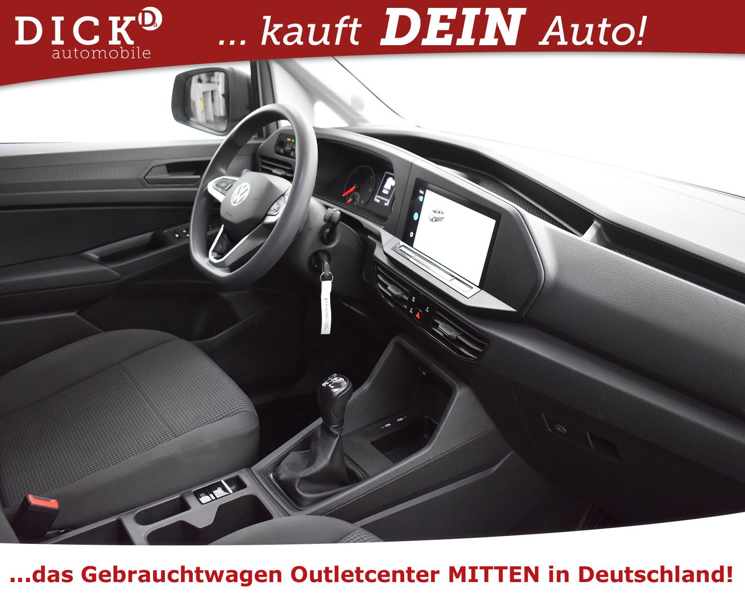 VW Caddy Maxi 2.0d Cargo EcoPro KLIMA+PDC+MFL+NAVI+ - Image 15