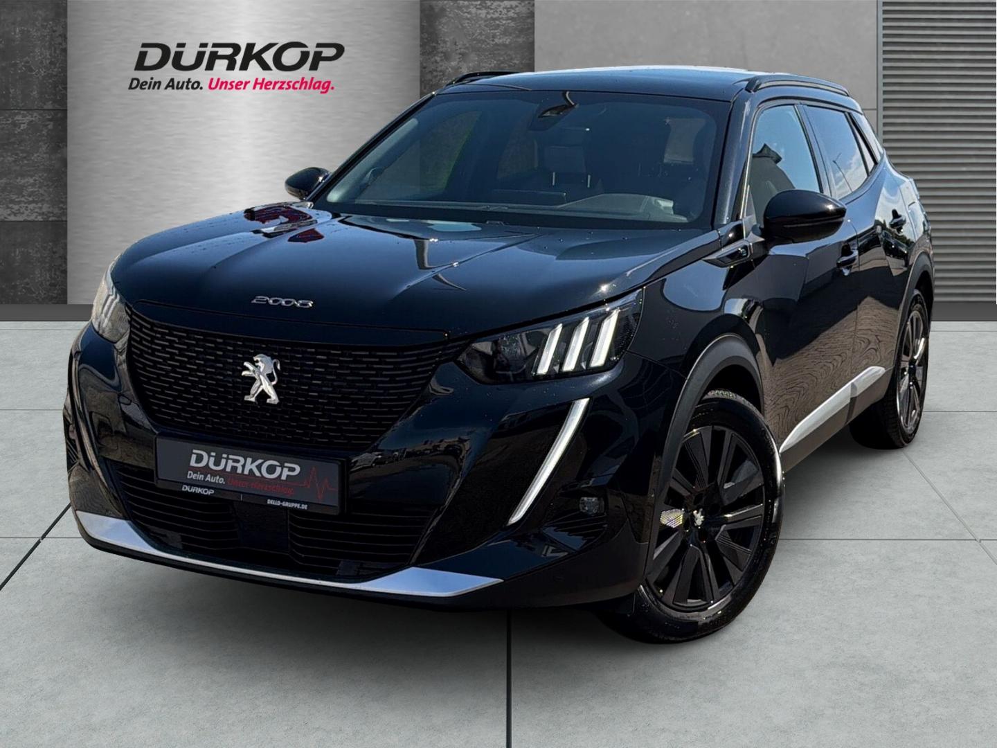 Peugeot e-2008 GT Pack,Navi+Park Distance Control vo.&hi