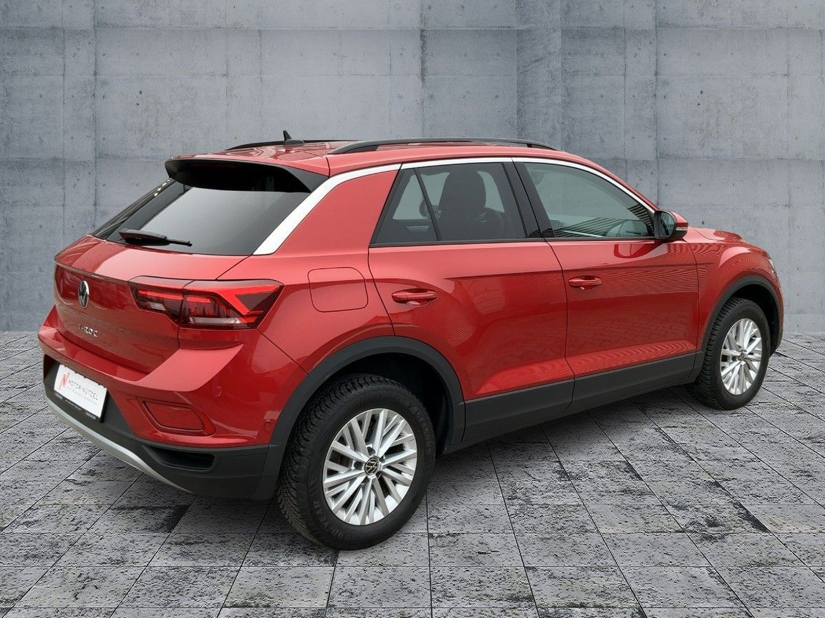 Volkswagen T-Roc - Bild 6