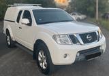 Nissan Navara - Nissan Navara aus 2015
