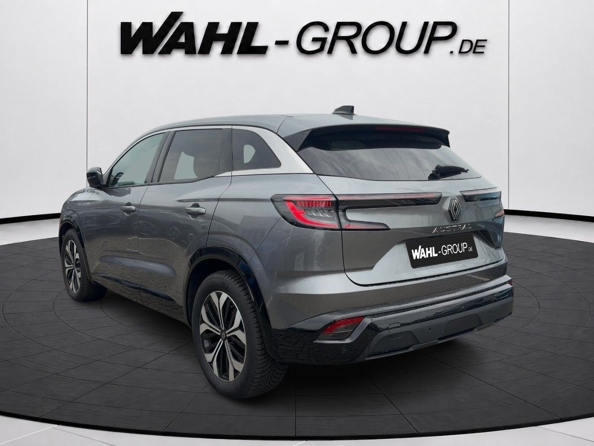 Renault Austral Techno Mild Hybrid 160 Automatik ABS ESP imagem 2