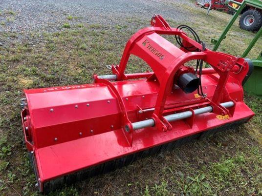 Andere Mulcher