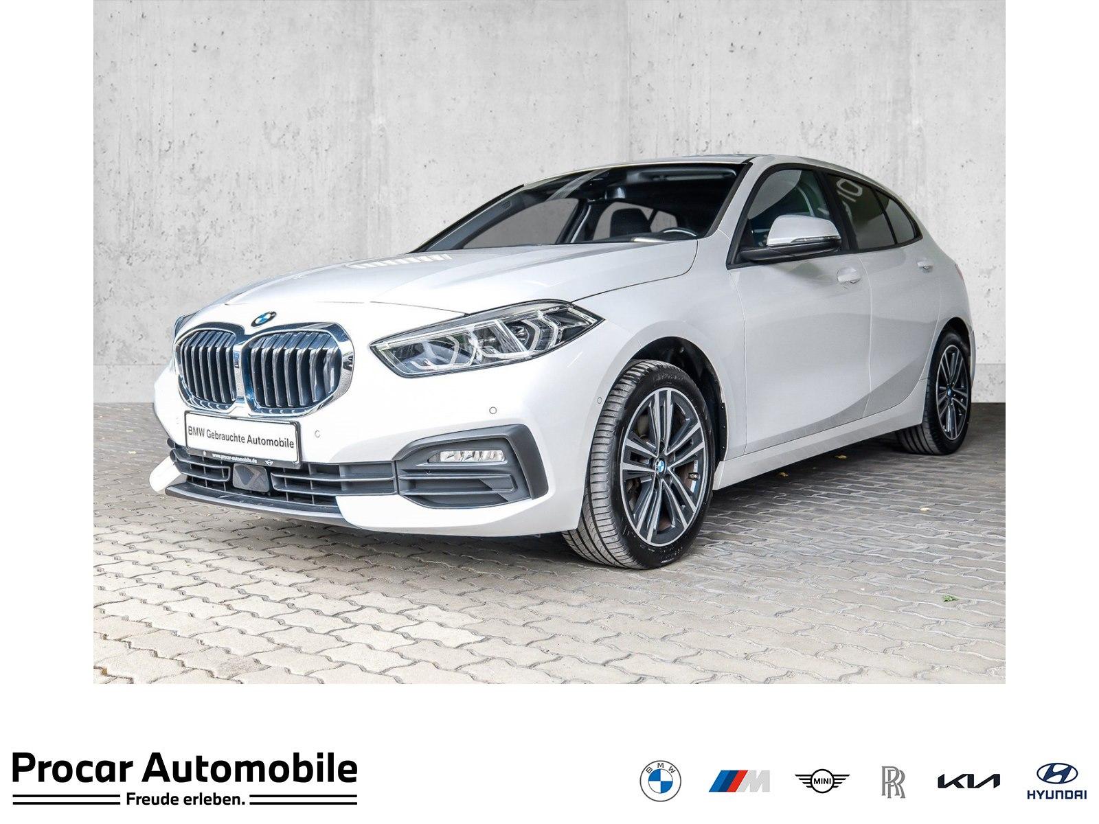 BMW 118i LC Prof.+AHK+Kamera+LED+HiFi+PDC V+H