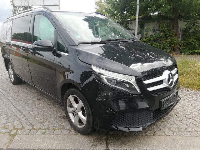 Mercedes-Benz V 250 AVANTGARDE EDITION 4MATIC lang