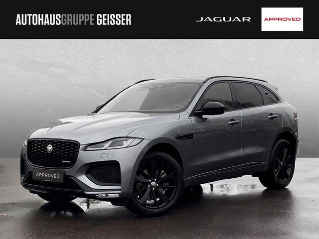 Jaguar F-Pace D300 AWD R-DYNAMIC SE  ACC LED 20"