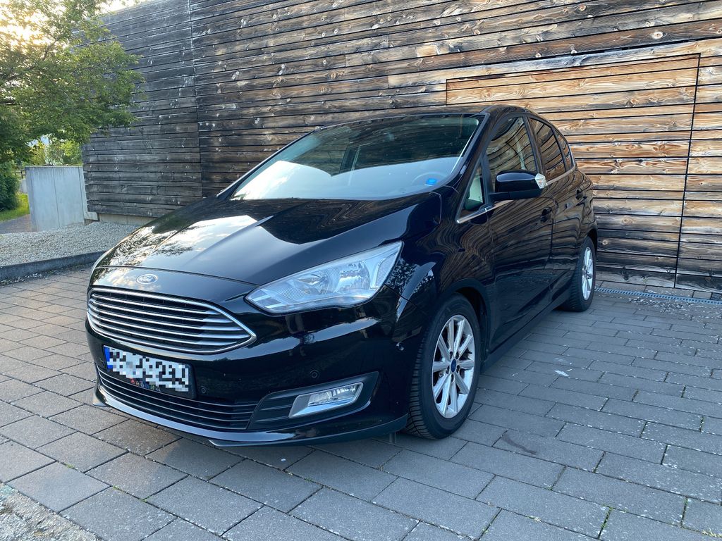 Ford C-Max