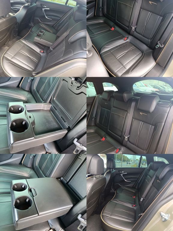 Opel Insignia A Country Tourer Basis 4x4LEDER*AHK*KAM