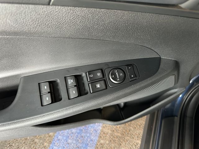 Hyundai TUCSON blue Trend 2WD
