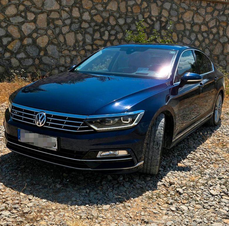 Image of Volkswagen Passat